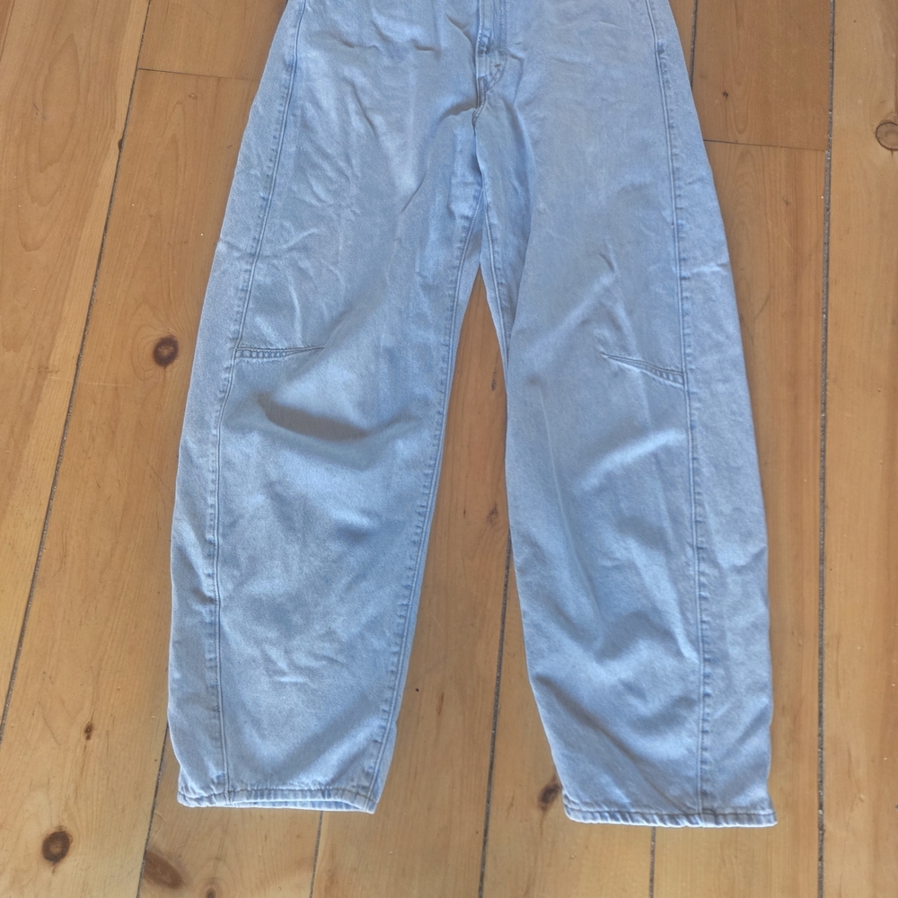 Levi's Light Blue Women's Jeans